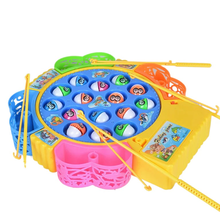 Fishing Game for Kids (Age 3+)